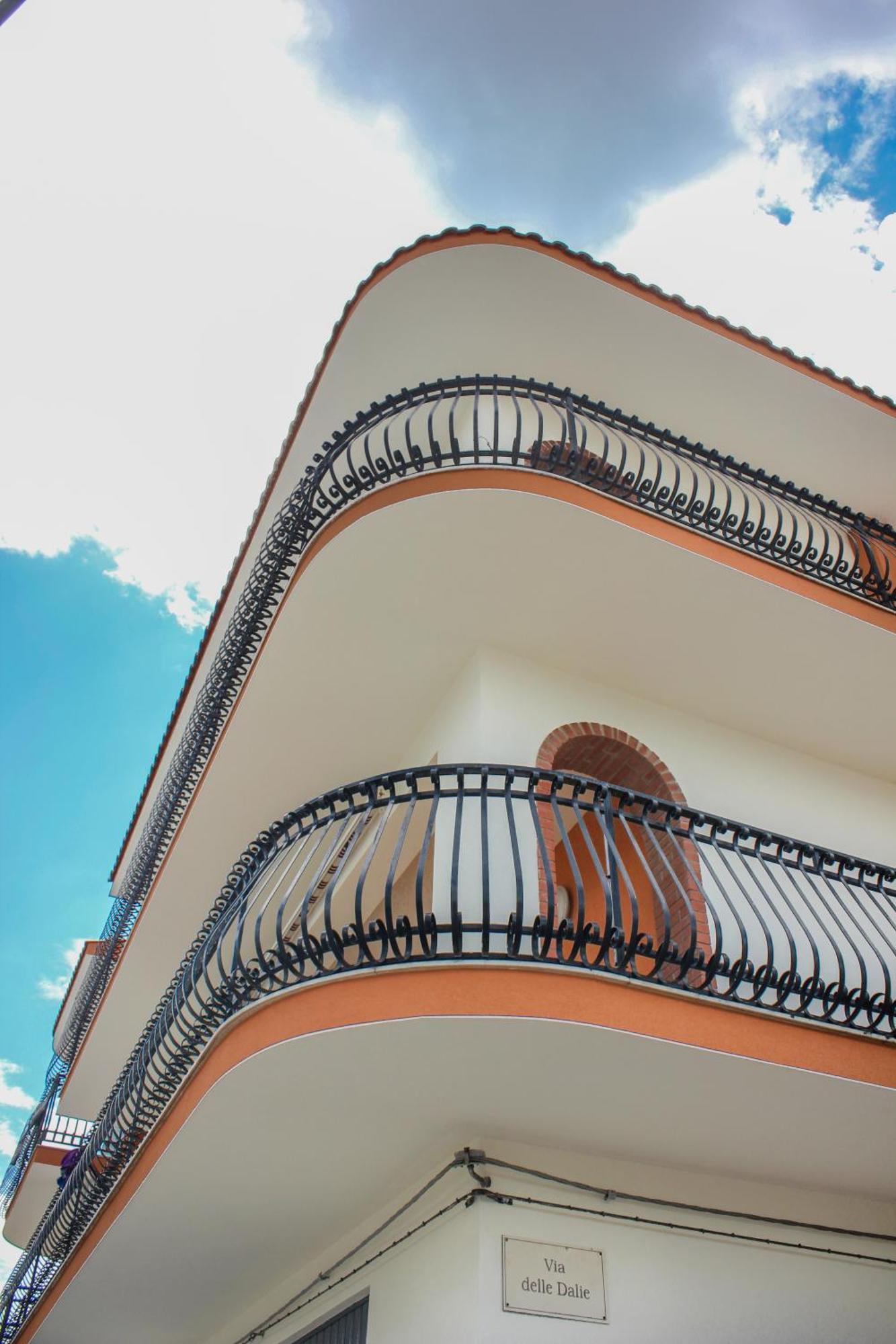 Апартаменты Perriera House Шакка Экстерьер фото