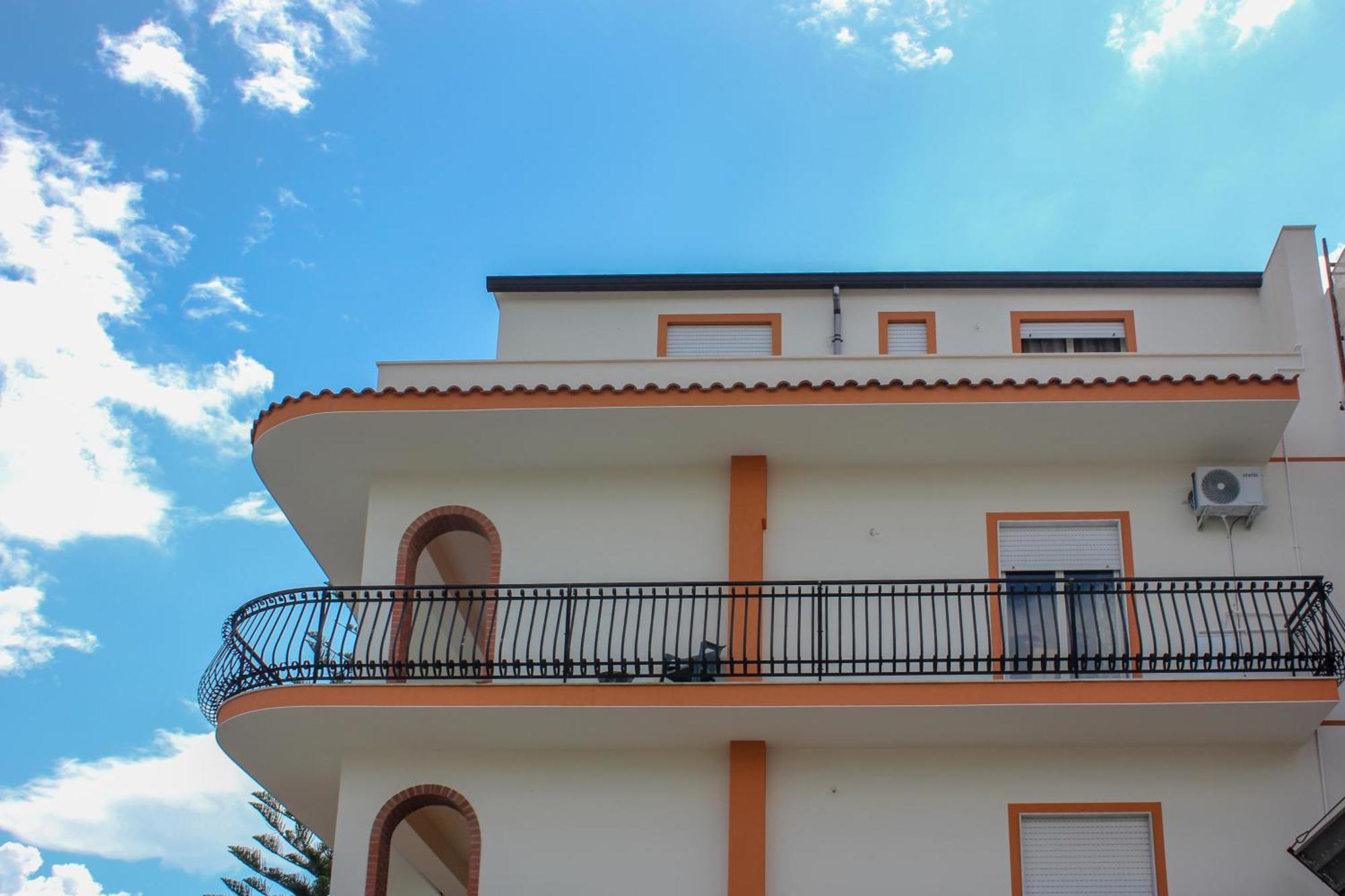 Апартаменты Perriera House Шакка Экстерьер фото